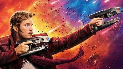 Imagem da notícia James Gunn divulga o roteiro de Guardiões da Galáxia Vol. 2