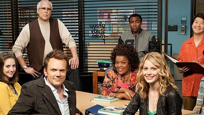 Imagem da notícia Community: Dan Harmon diz que está tentando tirar o filme do papel junto ao diretor Justin Lin