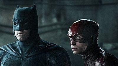 Imagem da notícia Batman confirmado em Flashpoint
