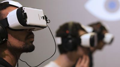 IMAX anuncia construção de centro de Realidade Virtual na Europa