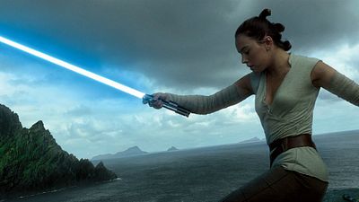 Imagem da notícia Star Wars - Os Últimos Jedi: Comercial japonês apresenta cena inédita de Rey