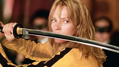 Imagem da notícia Uma Thurman para Harvey Weinstein: "Você não merece nem um tiro, fique ligado"