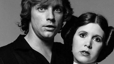 Imagem da notícia Mark Hamill agradece por ter conhecido Carrie Fisher em tributo à atriz