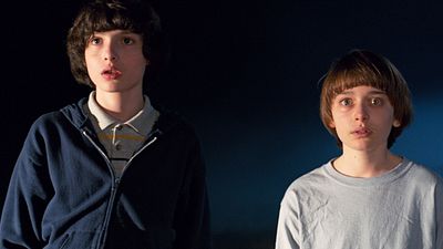 Imagem da notícia Stranger Things: Intérprete de Will, Noah Schnapp originalmente iria interpretar Mike