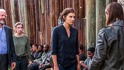 Imagem da notícia The Walking Dead S08E06: O rei, a viúva e Rick