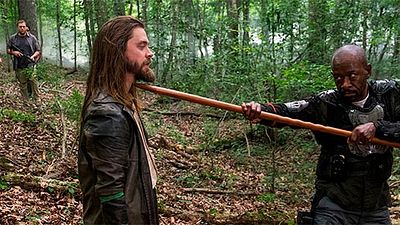 Imagem da notícia The Walking Dead: Revelado o personagem que irá fazer o crossover com Fear The Walking Dead