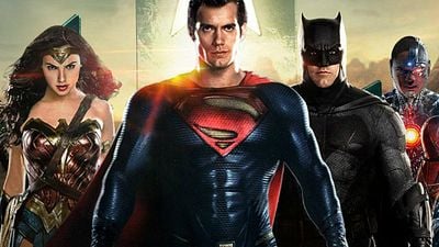 Imagem da notícia Liga da Justiça: Versão de Zack Snyder não existe, afirma artista de efeitos digitais do filme