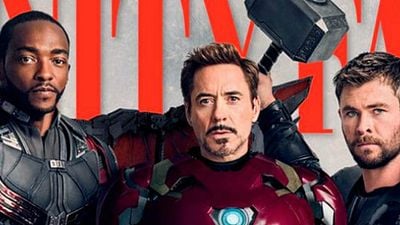 Imagem da notícia Vingadores: Guerra Infinita é destaque em revista americana com novo visual dos heróis