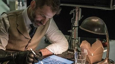 Imagem da notícia Liga da Justiça: Zack Snyder revelou um dos segredos do filme há mais de um ano