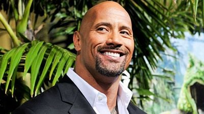 Imagem da notícia Dwayne Johnson lidera a lista dos atores mais populares nas redes sociais