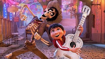 Imagem da notícia Bilheterias Estados Unidos: Viva - A Vida é uma Festa, nova animação da Disney/Pixar, estreia com força em primeiro lugar
