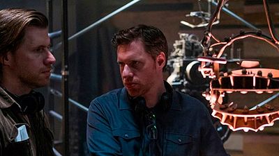 Imagem da notícia Diretores de Jogos Mortais: Jigsaw falam sobre paixão pelo gore e pelo gênero do terror (Entrevista exclusiva)