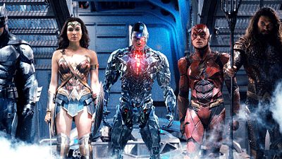 Imagem da notícia Liga da Justiça: Easter-egg apresenta importante personagem dos quadrinhos