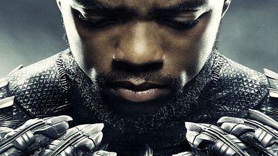 Imagem da notícia Pantera Negra: Chadwick Boseman aparece de máscara em novo cartaz