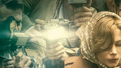 Imagem da notícia Todo o Dinheiro do Mundo: Michelle Williams e Mark Wahlberg estampam cartaz do novo filme de Ridley Scott