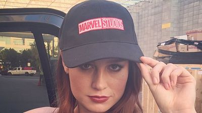 Imagem da notícia Vingadores 4: Scarlett Johansson confirma participação de Brie Larson como Capitã Marvel