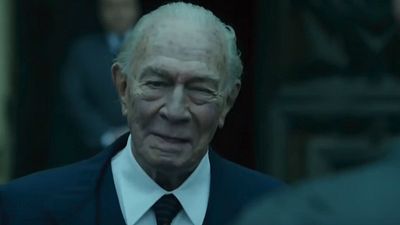 Imagem da notícia Todo o Dinheiro do Mundo: Clipe inédito revela as primeiras cenas com Christopher Plummer no lugar de Kevin Spacey