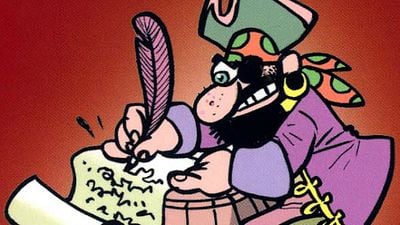 Imagem da notícia Os Piratas do Tietê, história em quadrinhos de Laerte, será adaptada para os cinemas