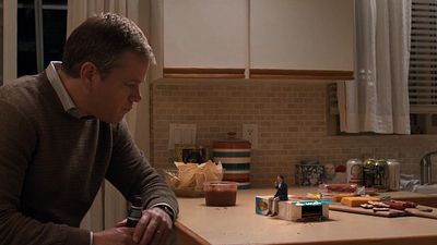 Imagem da notícia Pequena Grande Vida: Filme com Matt Damon tem lançamento adiado no Brasil