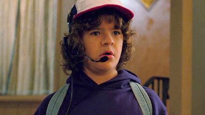 Imagem da notícia Intérprete de Dustin em Stranger Things revela ser vocalista em uma banda