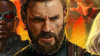 Vingadores - Guerra Infinita: Barba do Capitão América é o termo mais comentado do trailer