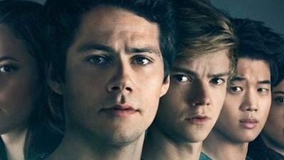 Imagem da notícia Maze Runner: A Cura Mortal tem cartazes divulgados