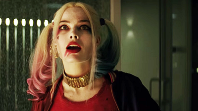 Imagem da notícia Margot Robbie revela que está desenvolvendo um terceiro filme estrelado por Arlequina