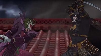 Imagem da notícia Batman Ninja: Homem-Morcego e Coringa se enfrentam em trailer empolgante e de visual incrível