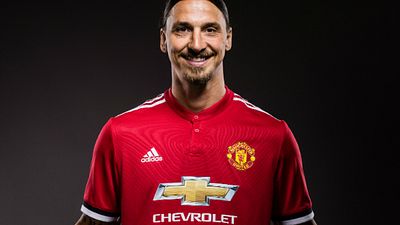 Imagem da notícia Zlatan Ibrahimovic, craque do futebol, vai ganhar cinebiografia