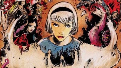 Série sobre a bruxa Sabrina migra da CW para a Netflix