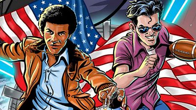 Imagem da notícia Barack Obama e Joe Biden serão 'amigões' que viajam pelo tempo em nova série animada