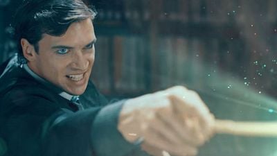 Imagem da notícia Filme sobre passado de Voldemort ganha trailer e data de estreia