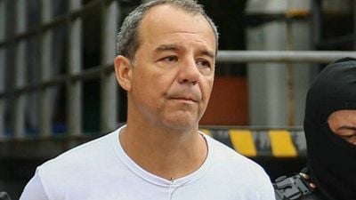 Imagem da notícia Polícia Federal 2: Produtores buscam ator para interpretar o vilão do filme, o ex-governador Sérgio Cabral