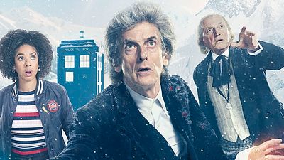 Doctor Who: Especial de Natal será exibido nos cinemas no Brasil