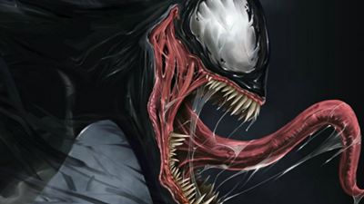 CCXP 2017: Divulgada possível logo de Venom, spin-off de Homem-Aranha estrelado por Tom Hardy