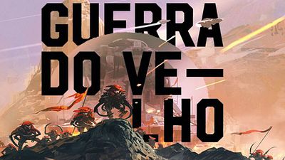 Imagem da notícia Netflix vai adaptar Guerra do Velho, aclamado livro de ficção científica