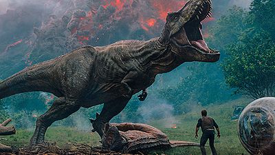 Imagem da notícia Jurassic World: Reino Ameaçado ganha primeiro trailer legendado