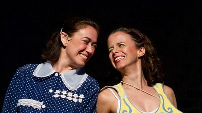 Imagem da notícia Terminam as gravações de Maria do Caritó, filme estrelado por Lília Cabral