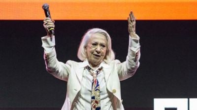 CCXP 2017: "É vital fazer arte no Brasil", declara a homenageada Fernanda Montenegro