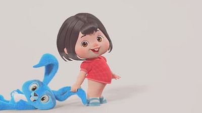 Imagem da notícia CCXP 2017: Turma da Mônica como bebês ganhará série em animação computadorizada