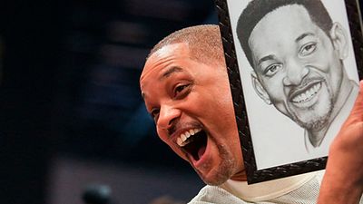 Imagem da notícia CCXP 2017: Will Smith relembra Um Maluco no Pedaço e pede continuação para Bright