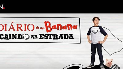 Imagem da notícia Diário de Um Banana: Caindo na Estrada chega ao Telecine On Demand