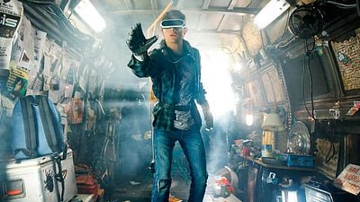 Imagem da notícia Jogador Nº1 vai ganhar continuação em livro com a contribuição de Steven Spielberg