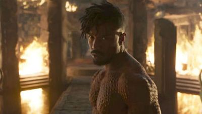 Imagem da notícia Pantera Negra: Trailer internacional traz cenas recheadas de ação com heróis e vilões de Wakanda