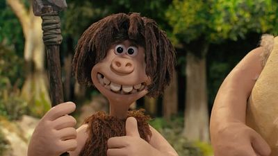 Imagem da notícia O Homem das Cavernas: Animação dublada por Marco Luque ganha novo trailer (Exclusivo)