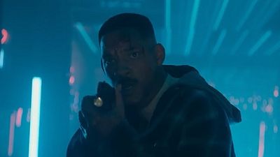 Imagem da notícia Bright: Novo trailer tem Will Smith em defesa do mundo ao som de Camila Cabello