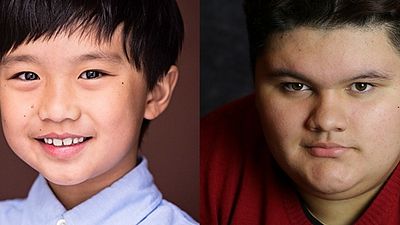 Imagem da notícia DC contrata mais dois atores mirins para Shazam!