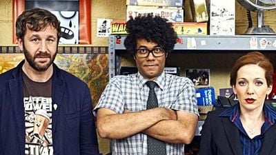 NBC desenvolve novo remake da comédia britânica The IT Crowd