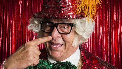 Imagem da notícia Andrucha Waddington encerra as filmagens de Chacrinha: O Velho Guerreiro