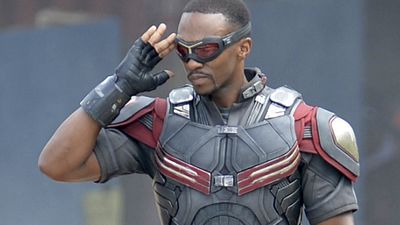 Imagem da notícia Vingadores 4: Anthony Mackie confirma que Falcão estará no filme